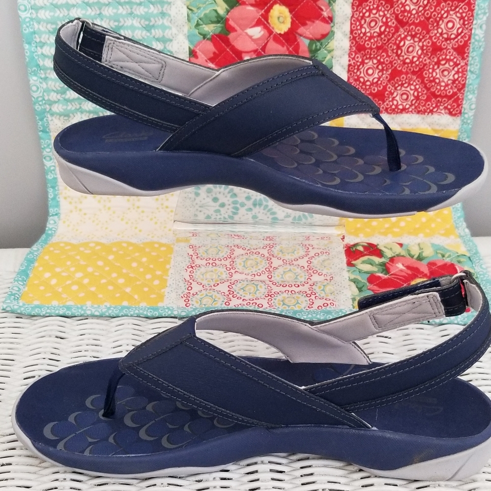 Clark's Tresca Sierra sandal sz 9